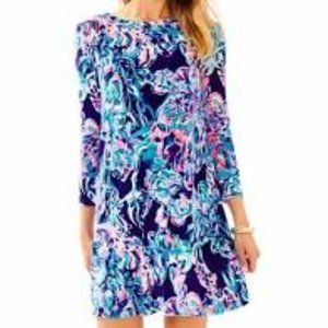 BNWT- Lilly Pulitzer Olive Swing Dress